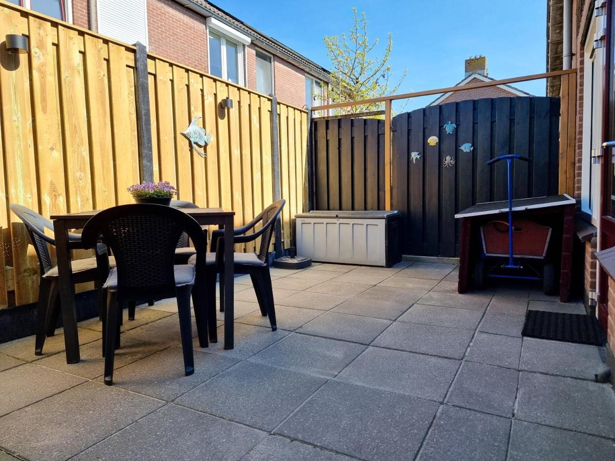 Sfeervolle Vakantiewoning Domburg Do15 Экстерьер фото