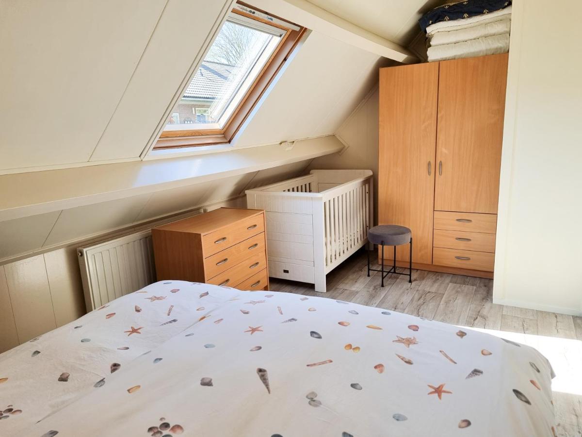 Sfeervolle Vakantiewoning Domburg Do15 Экстерьер фото