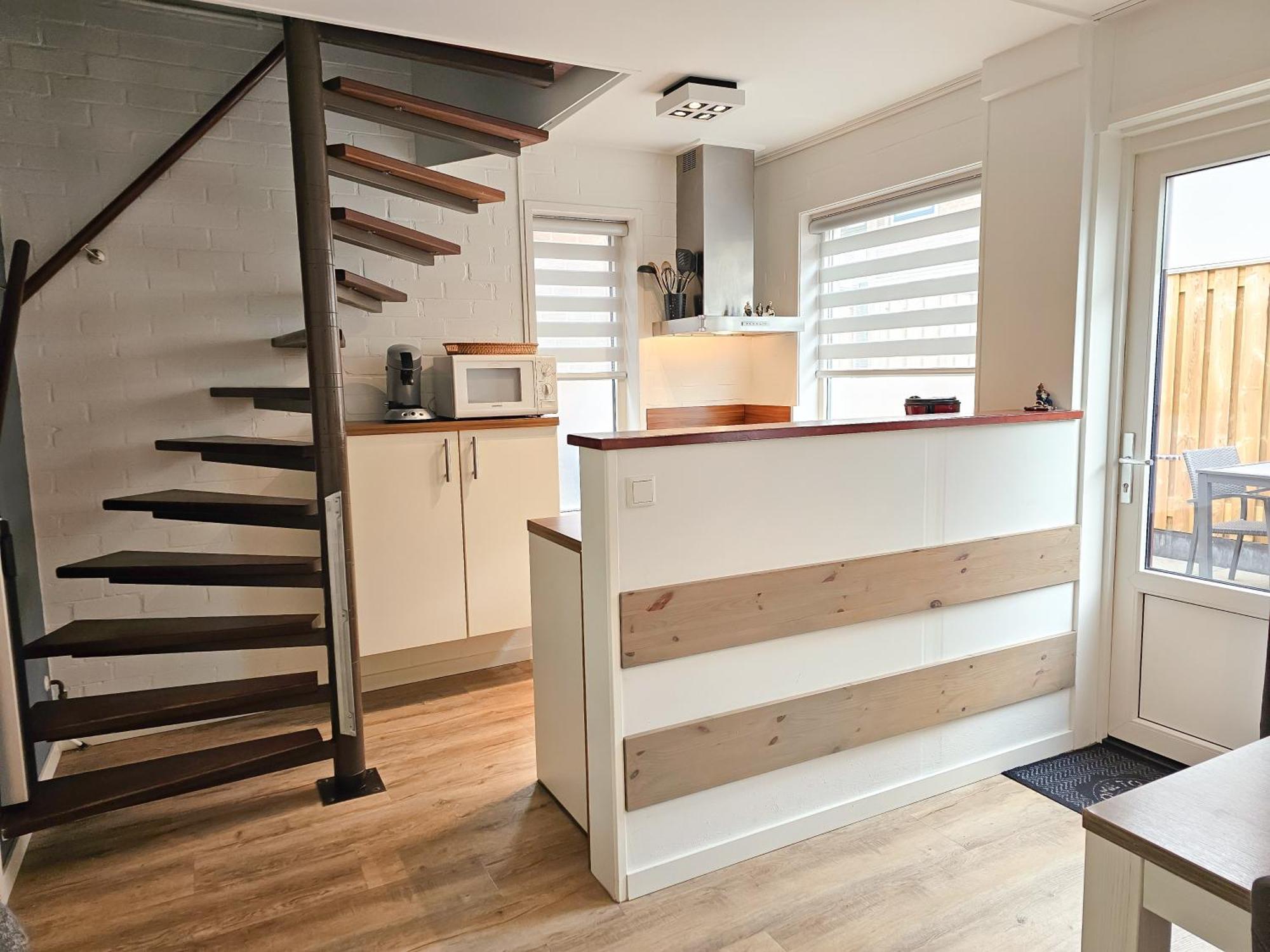 Sfeervolle Vakantiewoning Domburg Do15 Экстерьер фото